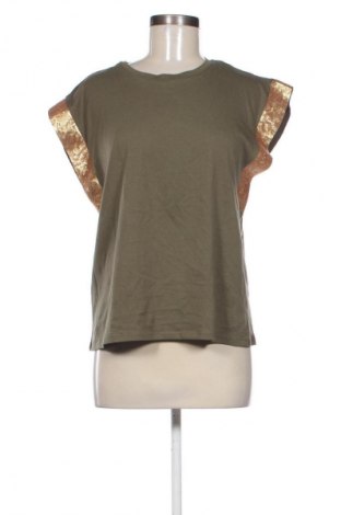 Damski top Springfield, Rozmiar M, Kolor Kolorowy, Cena 23,99 zł