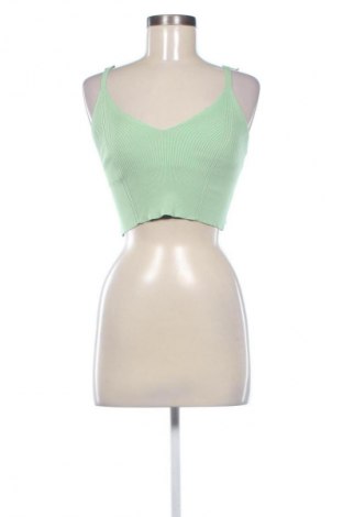 Damentop Stradivarius, Größe S, Farbe Grün, Preis 2,99 €