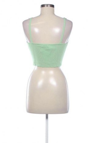 Damentop Stradivarius, Größe S, Farbe Grün, Preis 2,99 €