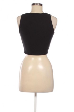 Γυναικείο τοπ Stradivarius, Μέγεθος L, Χρώμα Μαύρο, Τιμή 5,99 €