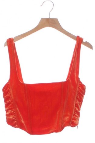 Damski top Tally Weijl, Rozmiar S, Kolor Czerwony, Cena 21,99 zł