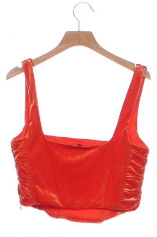 Damski top Tally Weijl, Rozmiar S, Kolor Czerwony, Cena 21,99 zł