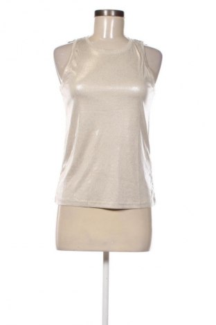 Damski top Terranova, Rozmiar XS, Kolor Złocisty, Cena 26,99 zł