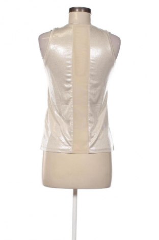 Damski top Terranova, Rozmiar XS, Kolor Złocisty, Cena 26,99 zł