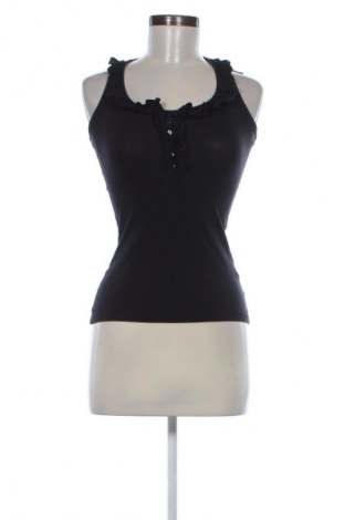 Damski top Terranova, Rozmiar XS, Kolor Czarny, Cena 28,99 zł