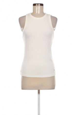Top de femei Tommy Hilfiger, Mărime M, Culoare Ecru, Preț 193,99 Lei, #134454124