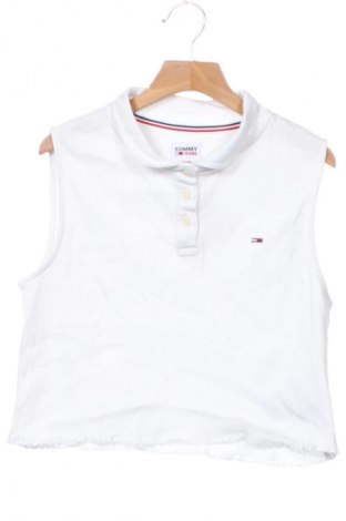 Dámský top Tommy Jeans, Velikost XS, Barva Bílá, Cena  659,00 Kč