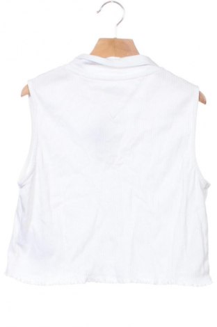Dámský top Tommy Jeans, Velikost XS, Barva Bílá, Cena  659,00 Kč
