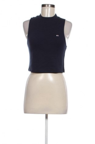 Dámsky top  Tommy Jeans, Veľkosť M, Farba Modrá, Cena  29,95 €, #134449409