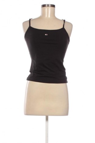 Дамски топ Tommy Jeans, Размер M, Цвят Черен, Цена 24,03 €