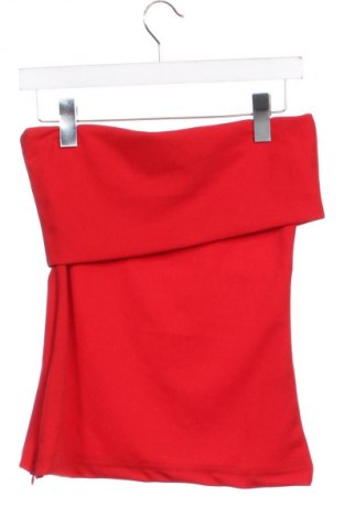 Damentop Trendyol, Größe S, Farbe Rot, Preis € 5,00