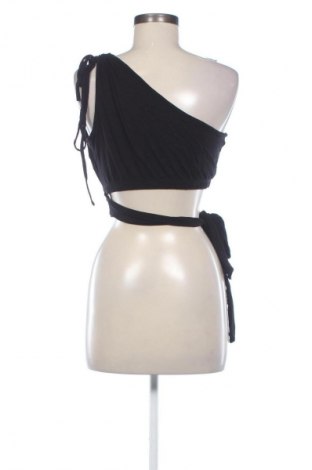 Damentop Trendyol, Größe L, Farbe Schwarz, Preis 2,99 €