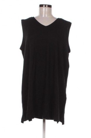 Damentop Ulla Popken, Größe XL, Farbe Schwarz, Preis 17,99 €