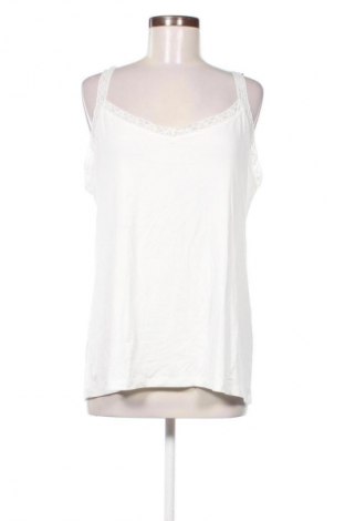 Damentop Unbranded, Größe XXL, Farbe Weiß, Preis 13,99 €