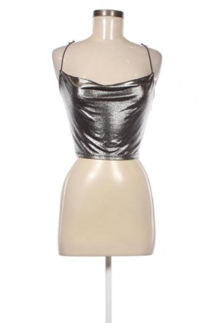 Női top Unbranded, Méret S, Szín Ezüstös, Ár 5 869 Ft