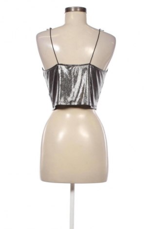 Női top Unbranded, Méret S, Szín Ezüstös, Ár 5 869 Ft