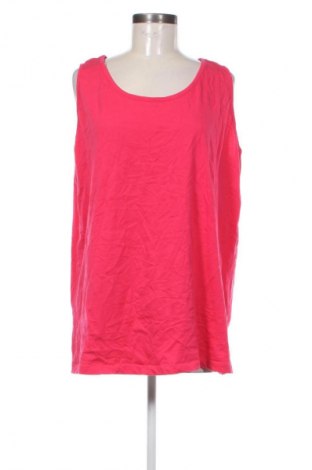 Damentop Unbranded, Größe XXL, Farbe Rot, Preis 6,99 €