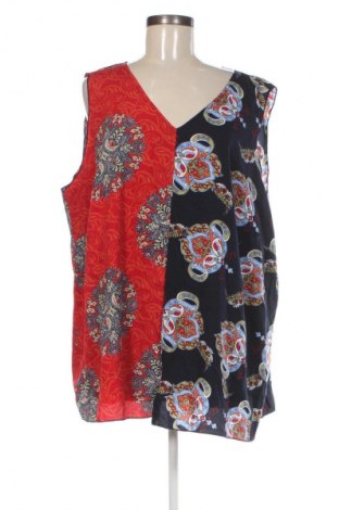 Damentop Unbranded, Größe 3XL, Farbe Mehrfarbig, Preis 16,99 €