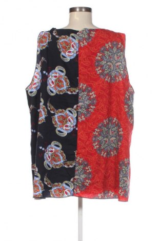 Damentop Unbranded, Größe 3XL, Farbe Mehrfarbig, Preis 16,99 €