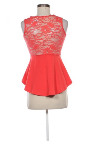 Damentop Unbranded, Größe XS, Farbe Rot, Preis 13,99 €