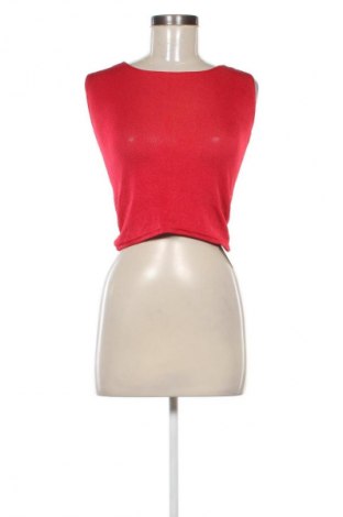 Damentop Unbranded, Größe XS, Farbe Rot, Preis 13,99 €
