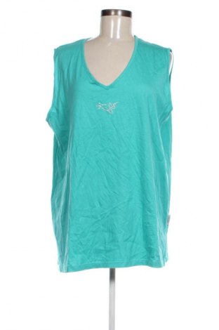 Damski top Unbranded, Rozmiar XXL, Kolor Zielony, Cena 51,99 zł