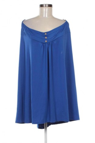 Dámsky top  Unbranded, Veľkosť 4XL, Farba Modrá, Cena  16,95 €