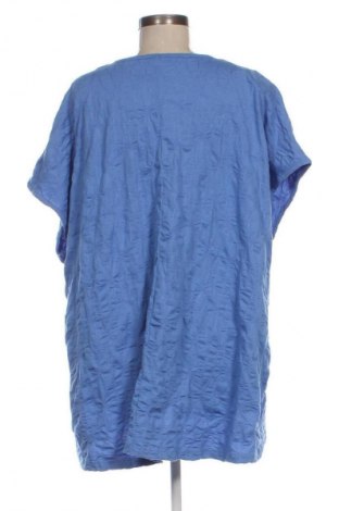 Dámsky top  Unbranded, Veľkosť 4XL, Farba Modrá, Cena  14,95 €
