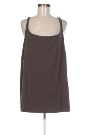 Damentop Unbranded, Größe XXL, Farbe Braun, Preis 11,99 €