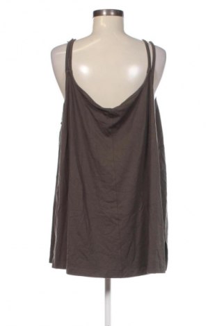 Damentop Unbranded, Größe XXL, Farbe Braun, Preis 11,99 €