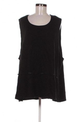 Damentop Unbranded, Größe XXL, Farbe Schwarz, Preis 7,99 €