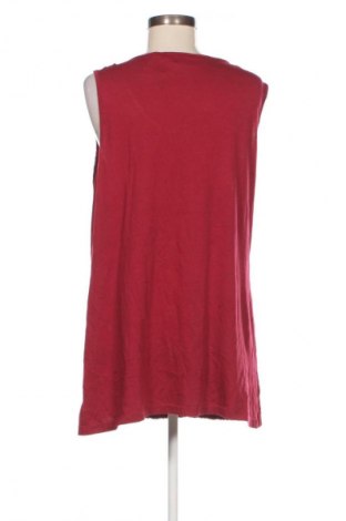 Damentop Unbranded, Größe XXL, Farbe Rot, Preis 13,99 €