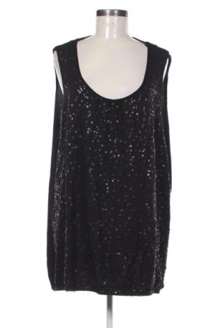 Γυναικείο τοπ Unbranded, Μέγεθος XXL, Χρώμα Μαύρο, Τιμή 13,99 €