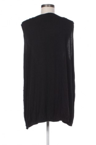 Γυναικείο τοπ Unbranded, Μέγεθος XXL, Χρώμα Μαύρο, Τιμή 13,99 €