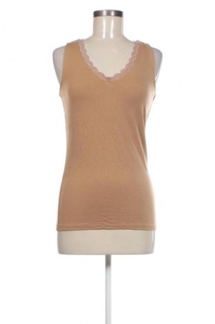 Damski top Unbranded, Rozmiar S, Kolor Brązowy, Cena 44,99 zł