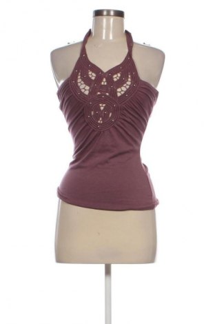 Damentop Unbranded, Größe XS, Farbe Lila, Preis 11,99 €