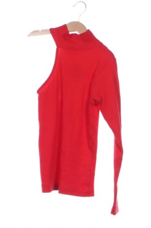 Damentop Unbranded, Größe XS, Farbe Rot, Preis 2,99 €