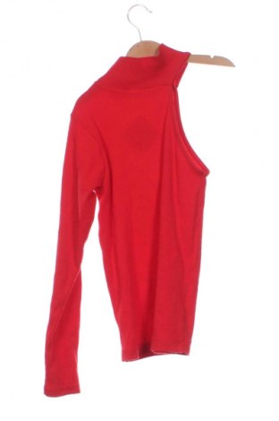 Damentop Unbranded, Größe XS, Farbe Rot, Preis 2,99 €