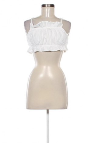 Damentop Unbranded, Größe S, Farbe Weiß, Preis 13,99 €