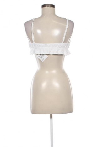 Damentop Unbranded, Größe S, Farbe Weiß, Preis 13,99 €