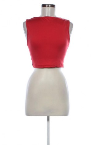 Damentop Unbranded, Größe M, Farbe Rot, Preis 13,99 €