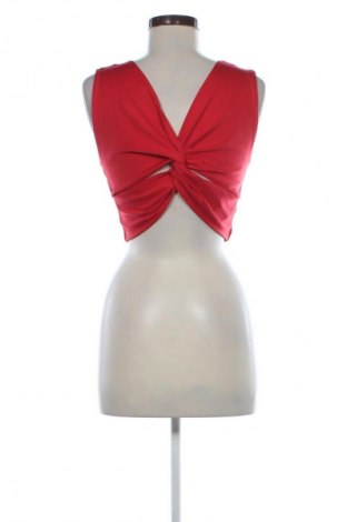 Damentop Unbranded, Größe M, Farbe Rot, Preis 13,99 €