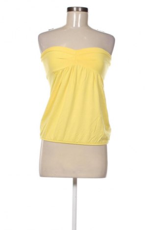 Damski top Unbranded, Rozmiar S, Kolor Żółty, Cena 27,40 zł