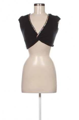 Damentop Unbranded, Größe S, Farbe Schwarz, Preis 14,83 €