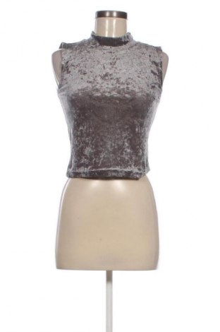 Damentop Unbranded, Größe S, Farbe Grau, Preis 2,99 €