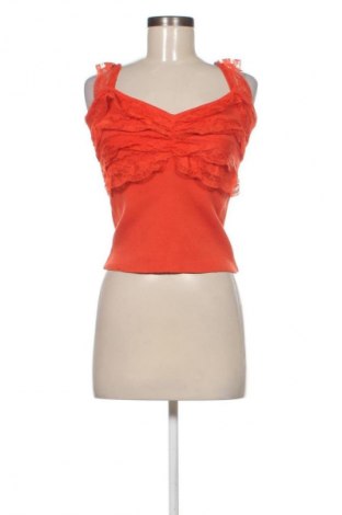 Damentop Unbranded, Größe M, Farbe Orange, Preis 17,99 €