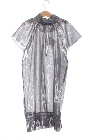 Top de femei Unbranded, Mărime M, Culoare Argintiu, Preț 76,32 Lei, #134494011