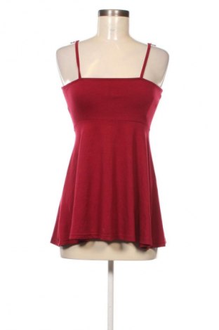 Damski top Unbranded, Rozmiar S, Kolor Czerwony, Cena 26,79 zł