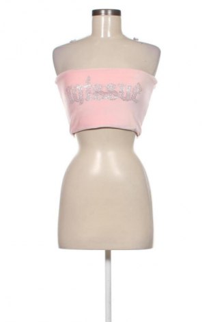 Damski top Unbranded, Rozmiar S, Kolor Różowy, Cena 26,79 zł