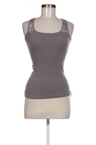 Damentop Unbranded, Größe XS, Farbe Grau, Preis 13,99 €